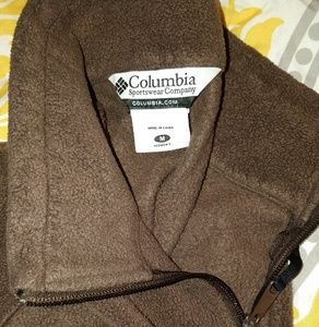 SOLD 🚨 Columbia Women's brown jacket